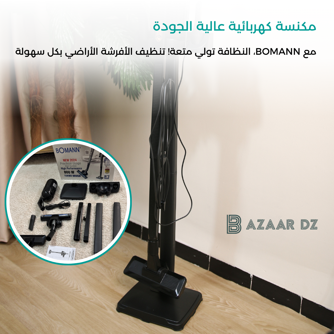 Aspirateur Bomann Professionnel