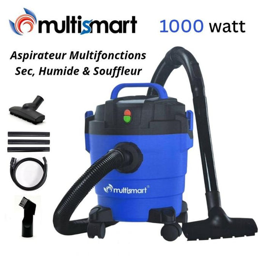 Aspirateur souffleur 10L 1000W