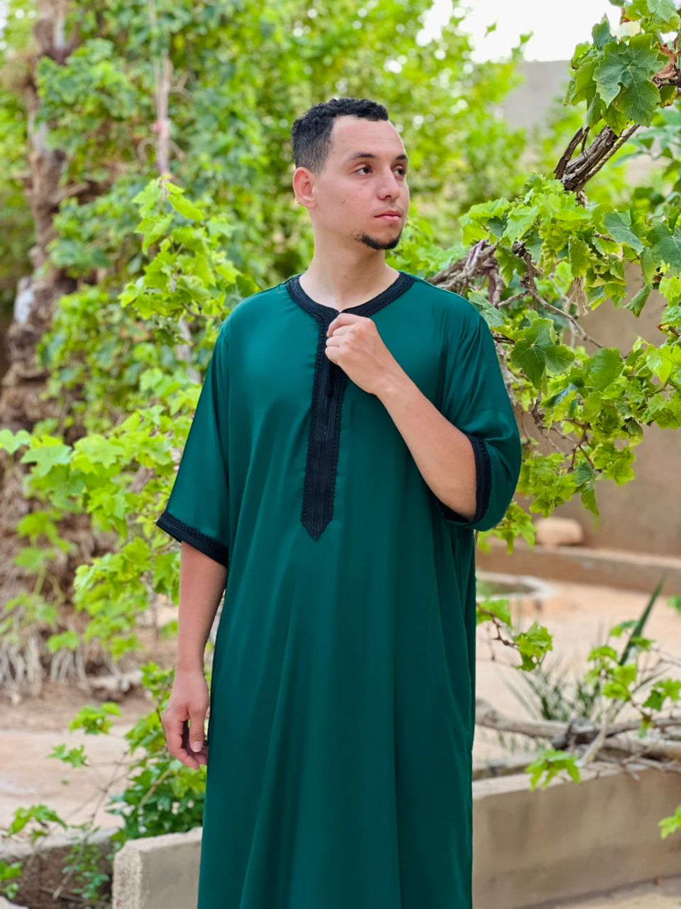 عباية صيفية