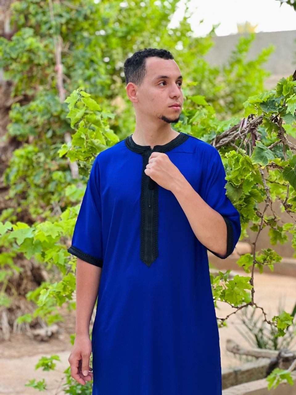 عباية صيفية