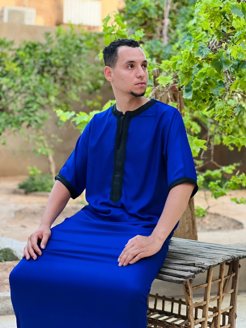 عباية صيفية
