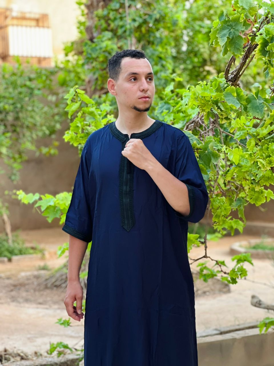 عباية صيفية