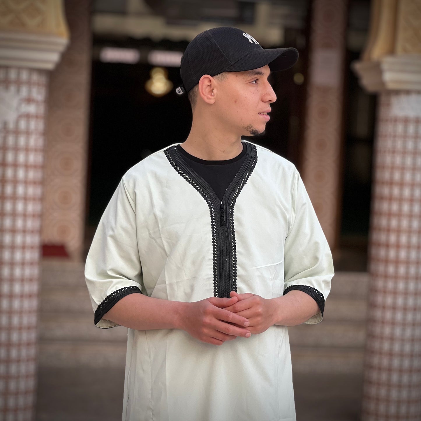 عباية رجالية