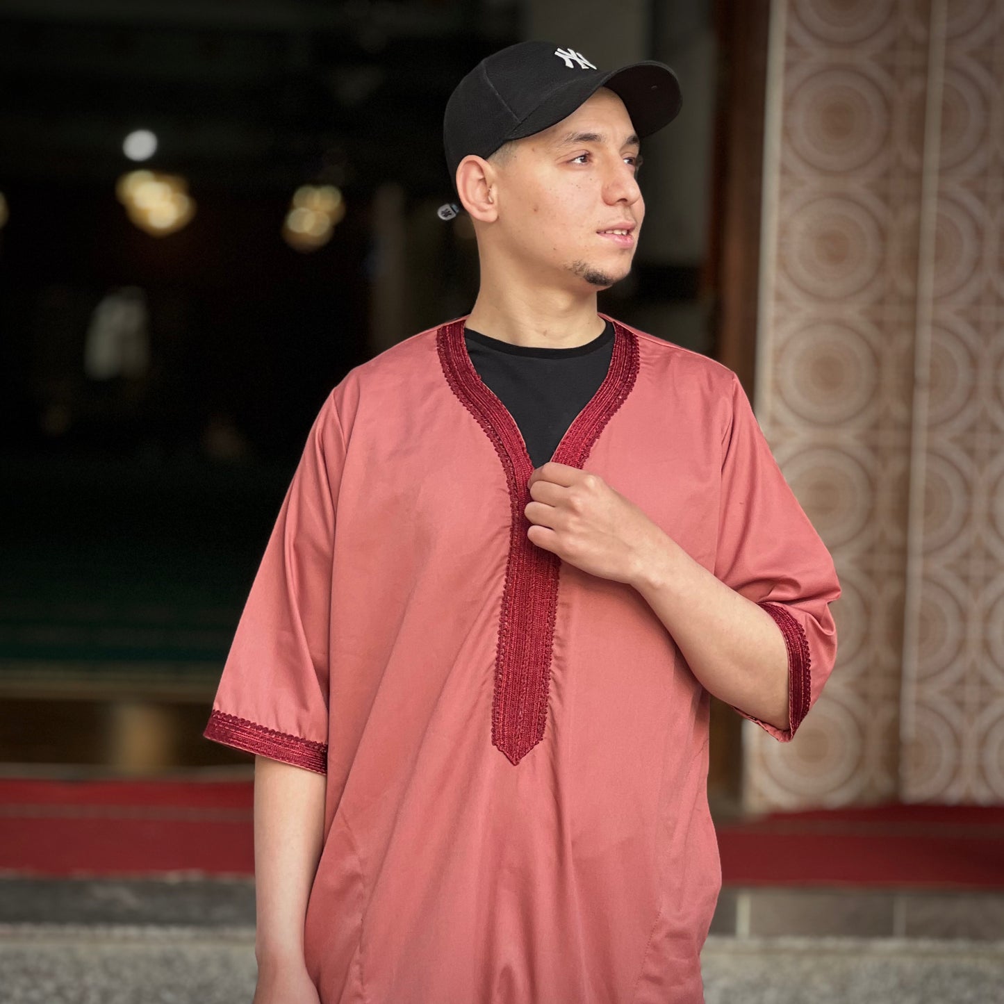 عباية رجالية