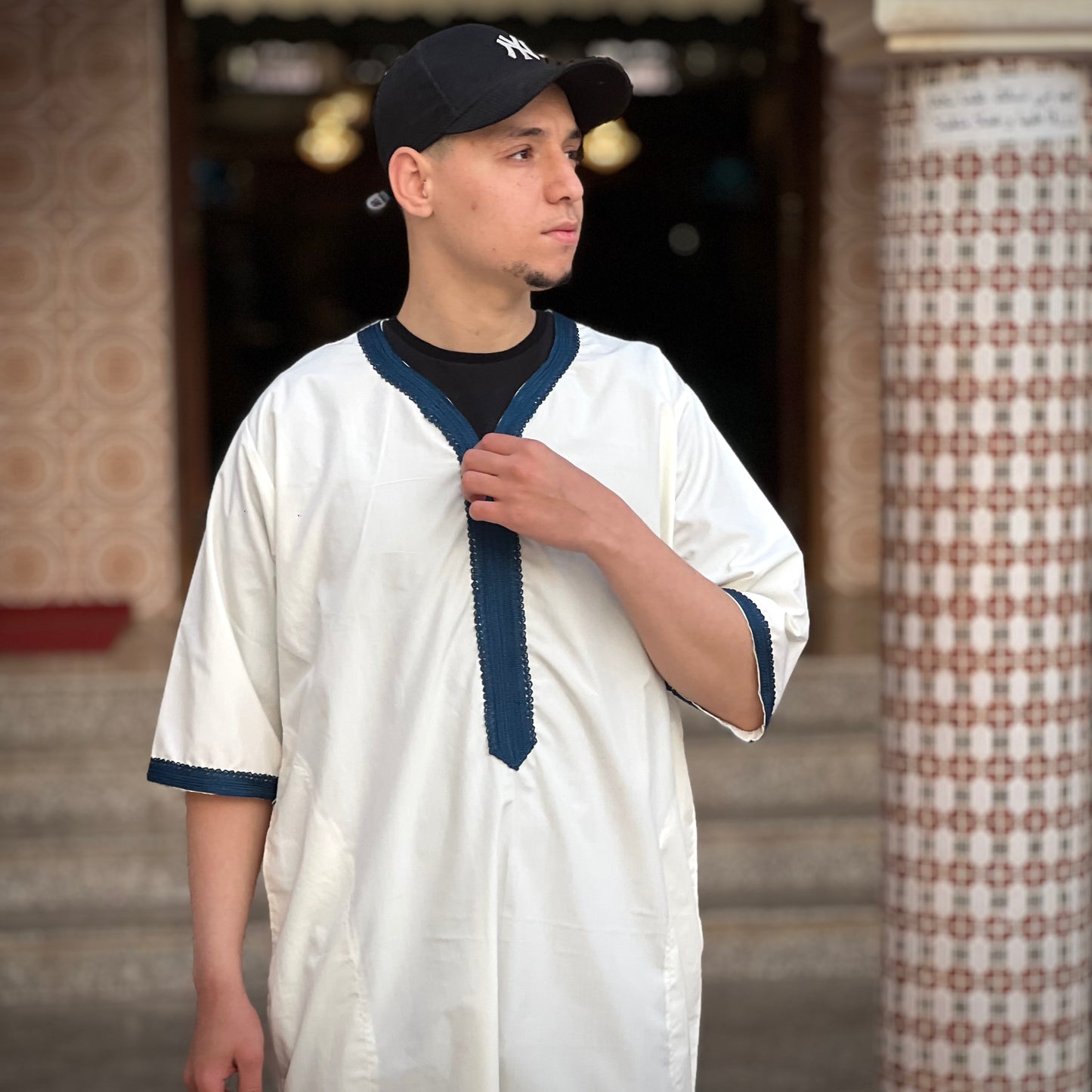 عباية رجالية