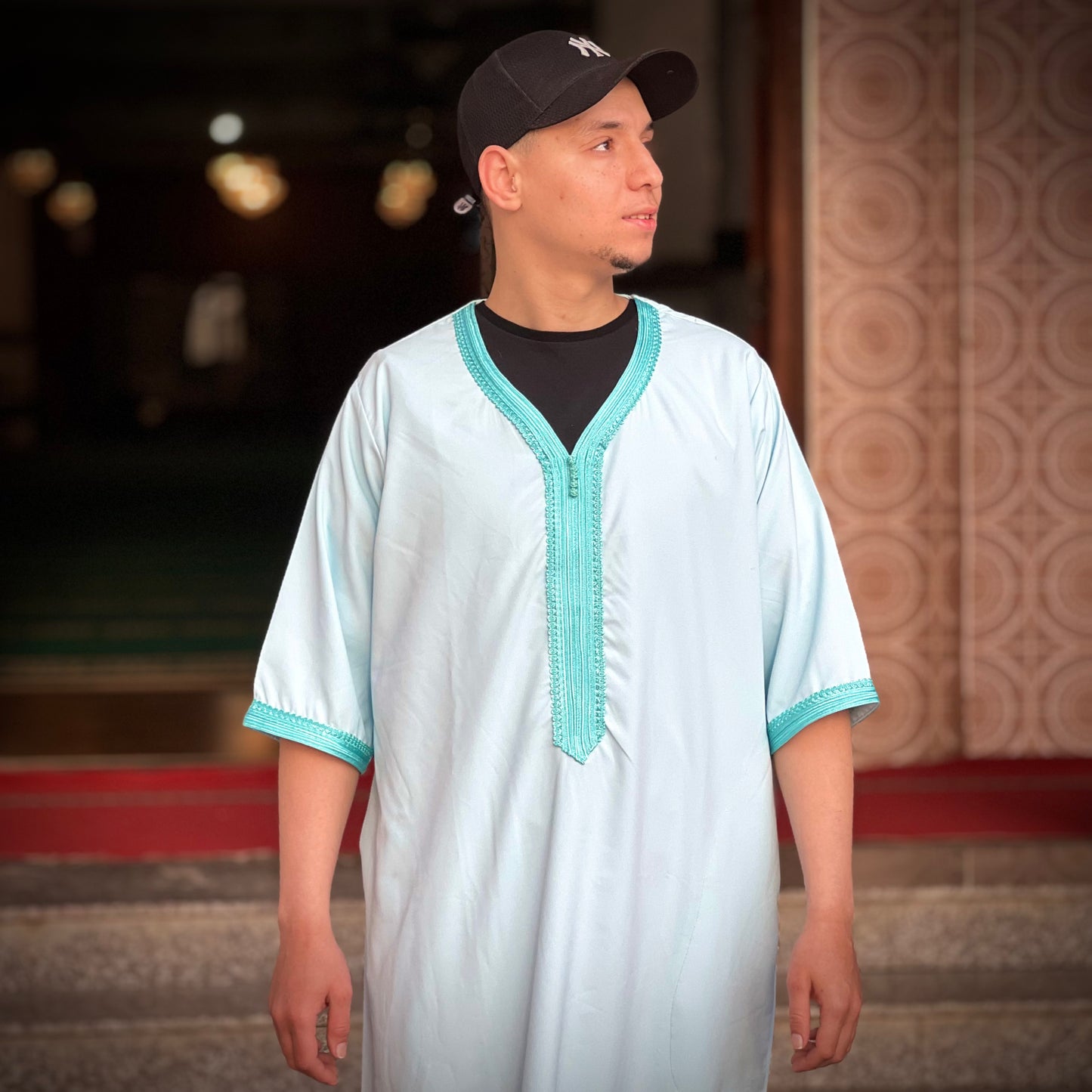 عباية رجالية