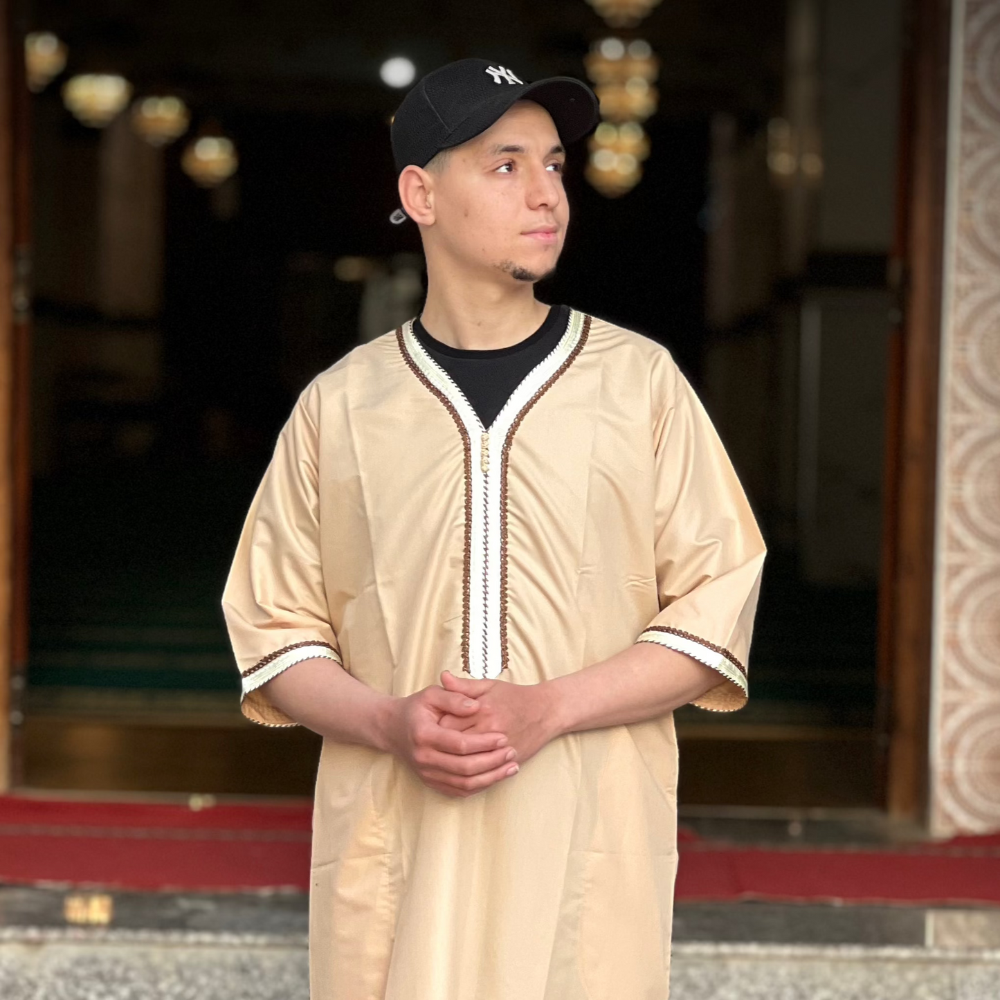 عباية رجالية