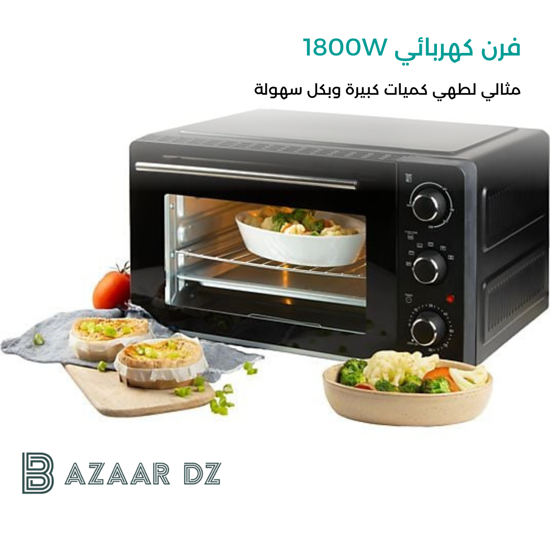 فرن كهربائي 40 لتر