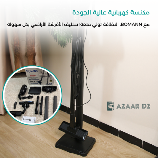 Aspirateur Bomann Professionnel